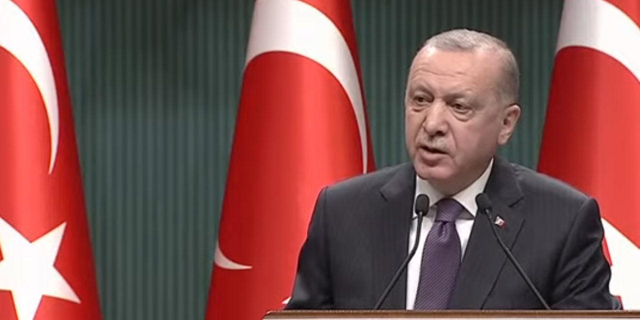 Cumhurbaşkanı Erdoğan: Yeni normalleşme takvimimiz 17 Mayıs'ta başlayacak