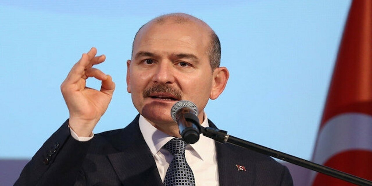 Bakan Soylu: Bagok kahramanlarımıza dualarla! Topyekün sahadayız