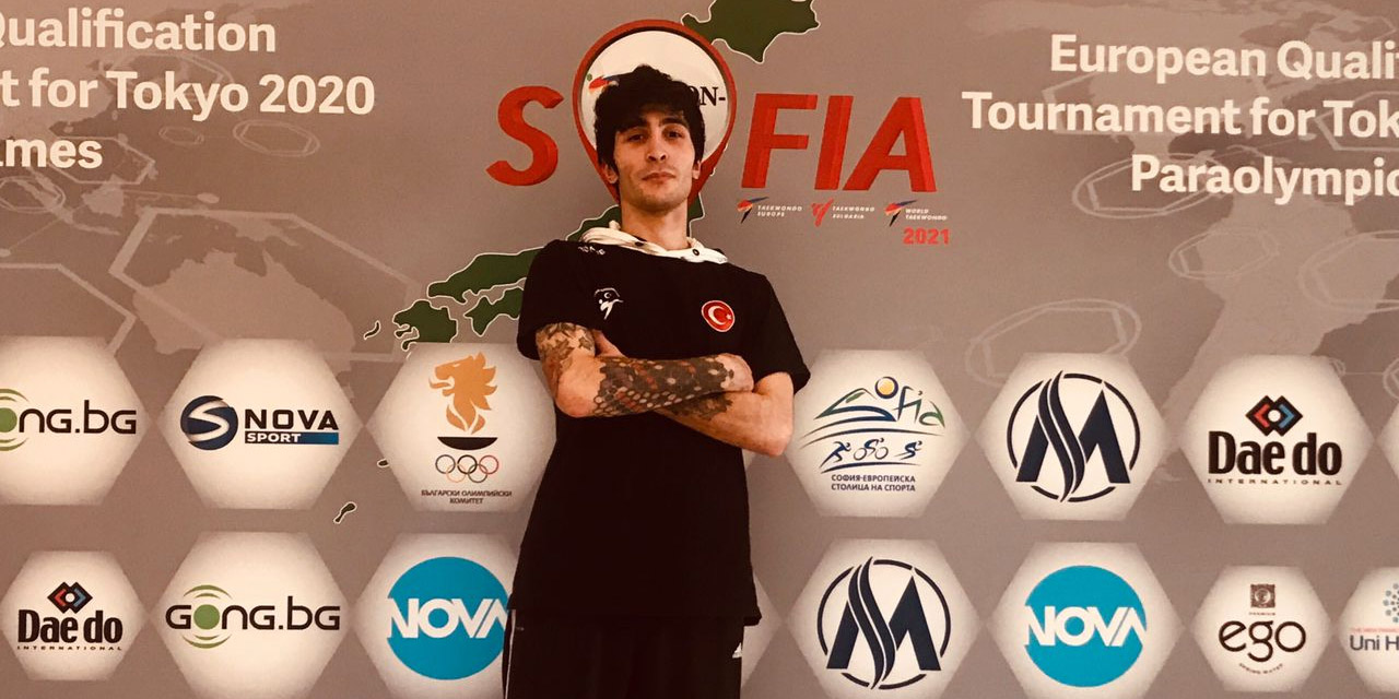 Hakan Reçber Olimpiyat yolcusu