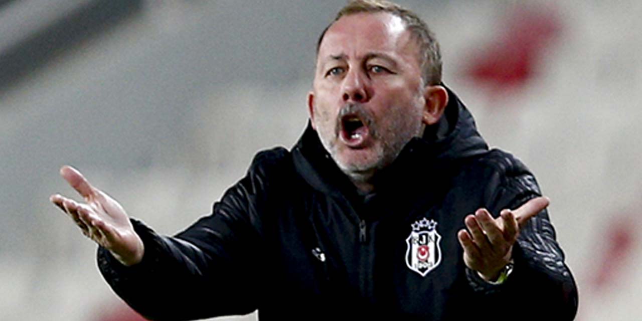 Sergen Yalçın Galatasaray yenilgisini yorumladı: Bu maça takılıp kalamayız