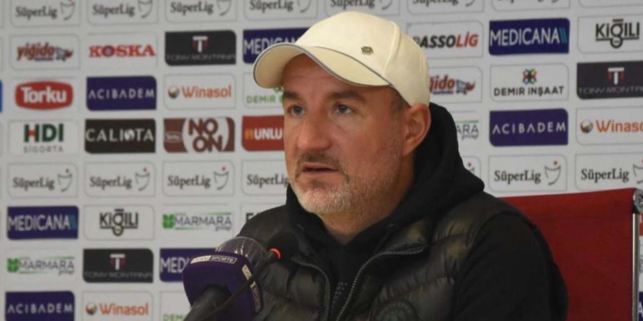 Konyaspor Teknik Sorumlusu Parlatan: Çok önemli adım attık