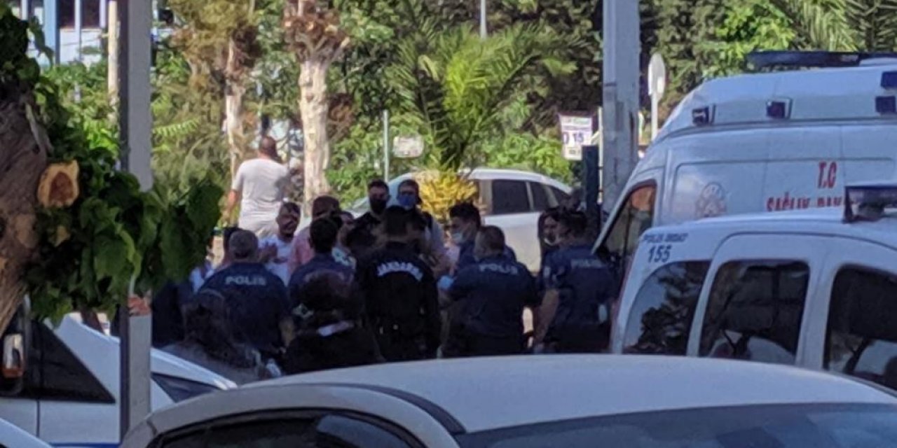 Akraba kavgası ölümle bitti!