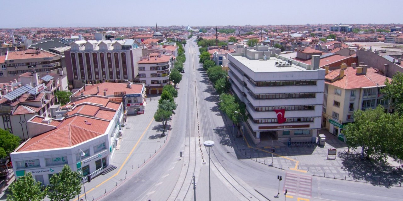 Konya'da Ramazan Bayramı hazırlıkları tamam! Nöbetçi ekipler hazır