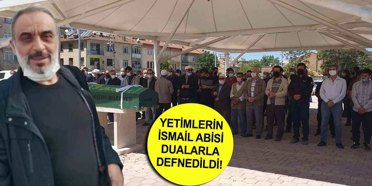 İsmail Kayahan Hakk'a uğurlandı