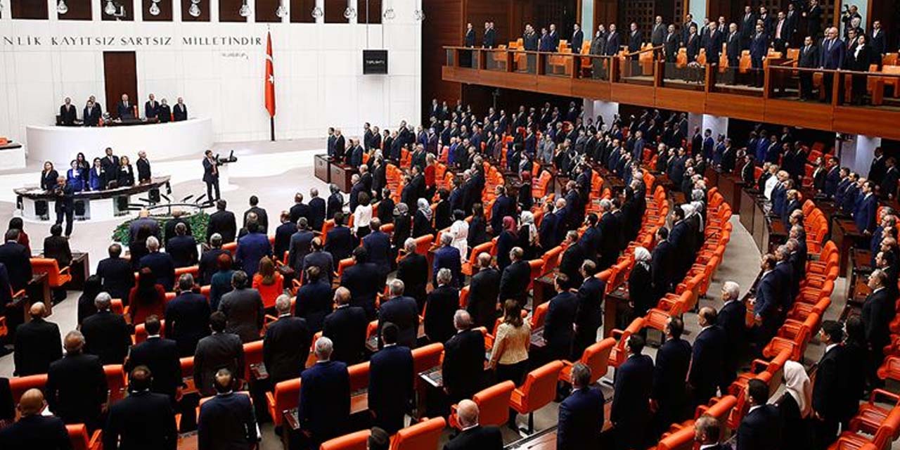 Meclisteki tüm siyasi partilerden ortak bildiri! İşgalci İsrail’in Mescid-i Aksa’ya saldırılarını kınandı