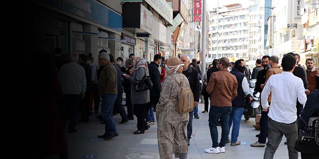 Kıpırdamayın! Vaka sayısı bir günde bin arttı!