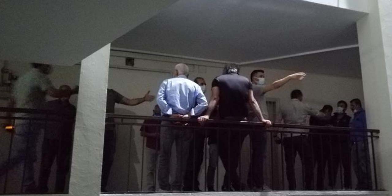 Lokale kumar baskını! 27 kişiye 91 bin 800 lira ceza