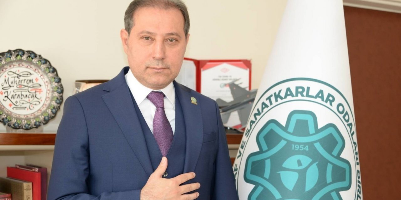 Karabacak: Ramazan Bayramı huzur getirsin