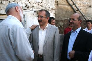 Bakan Dinçer ''Evet''i anlattı