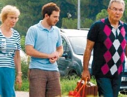 İşte Deniz Baykal'ın sır çantası!