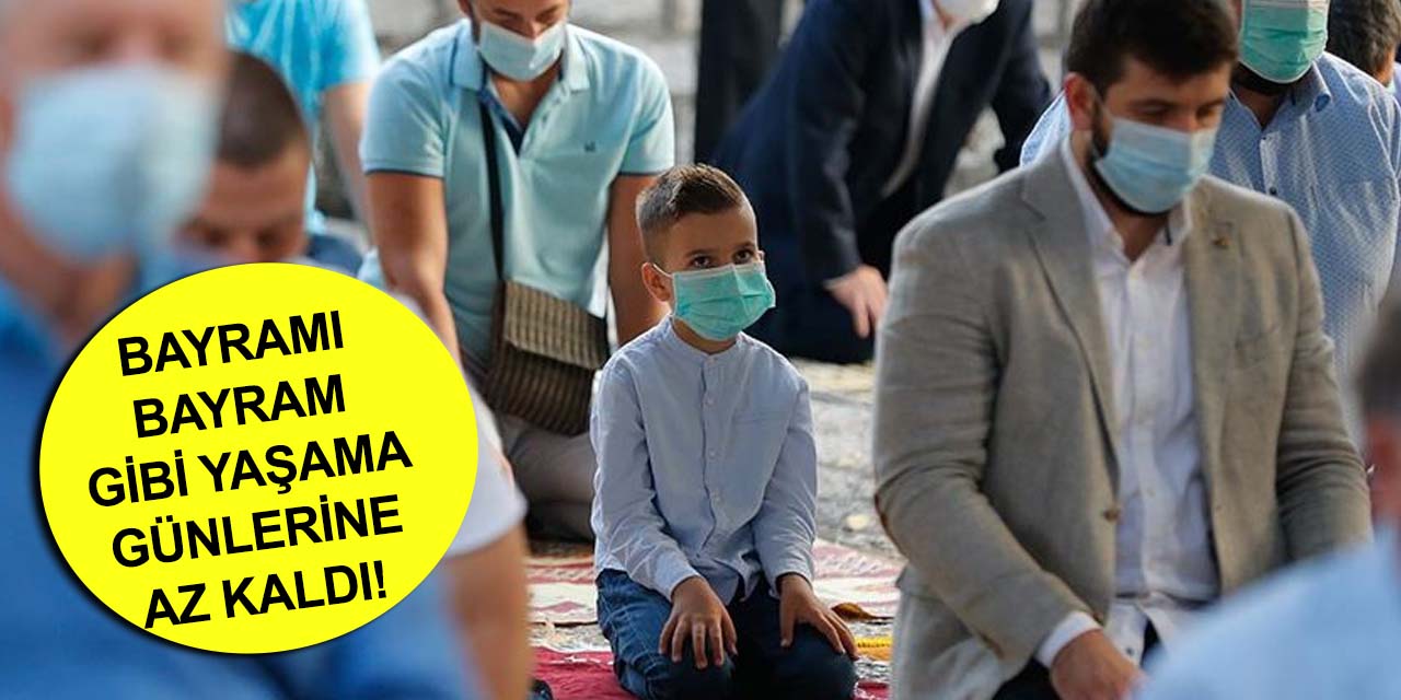 Bakanlık 13 Mayıs Koronavirüs rakamlarını açıkladı! Hızlı düşüşe devam