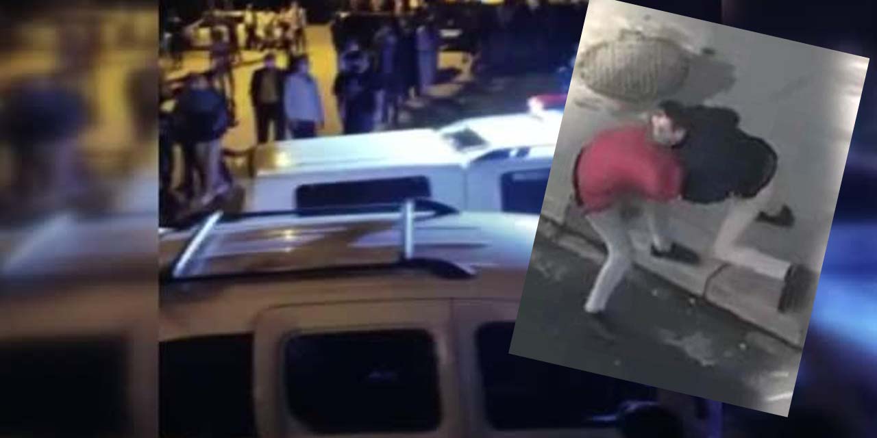 19 yaşındaki genç kavgada öldü! Yakınları zanlının evine saldırdı polis müdahale etti