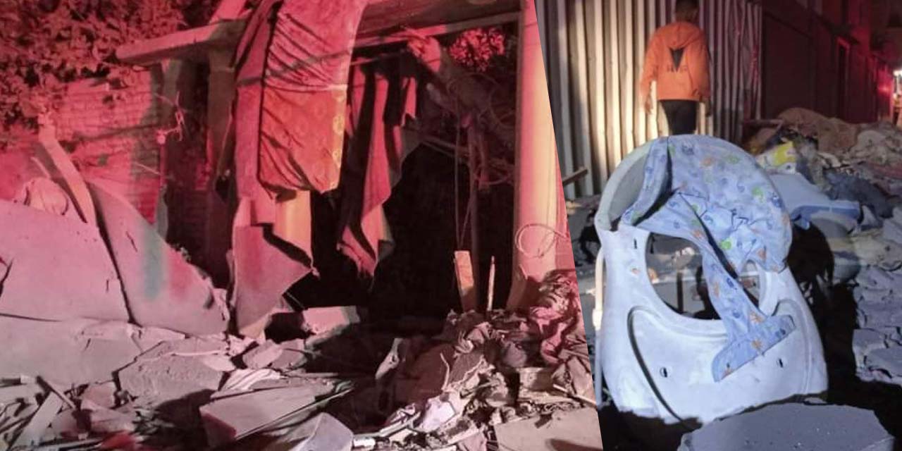 SON DAKİKA: İşgalci İsrail ordusu Gazze'ye hava ve kara operasyonu başlattı