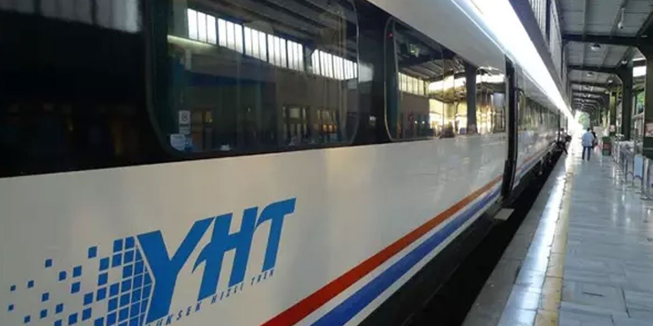 Konya YHT saatleri belli oldu