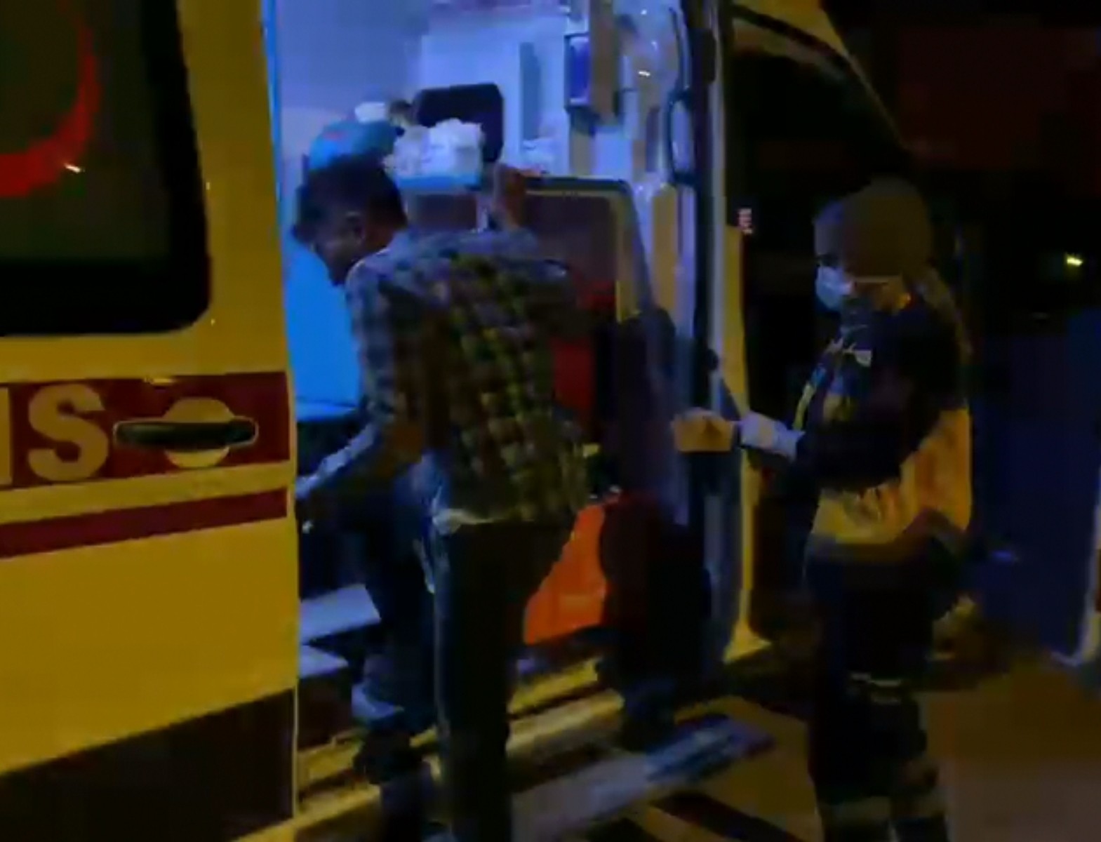 Önce oturup içtiler sonra kavga ettiler! Bursa'da ilginç olay