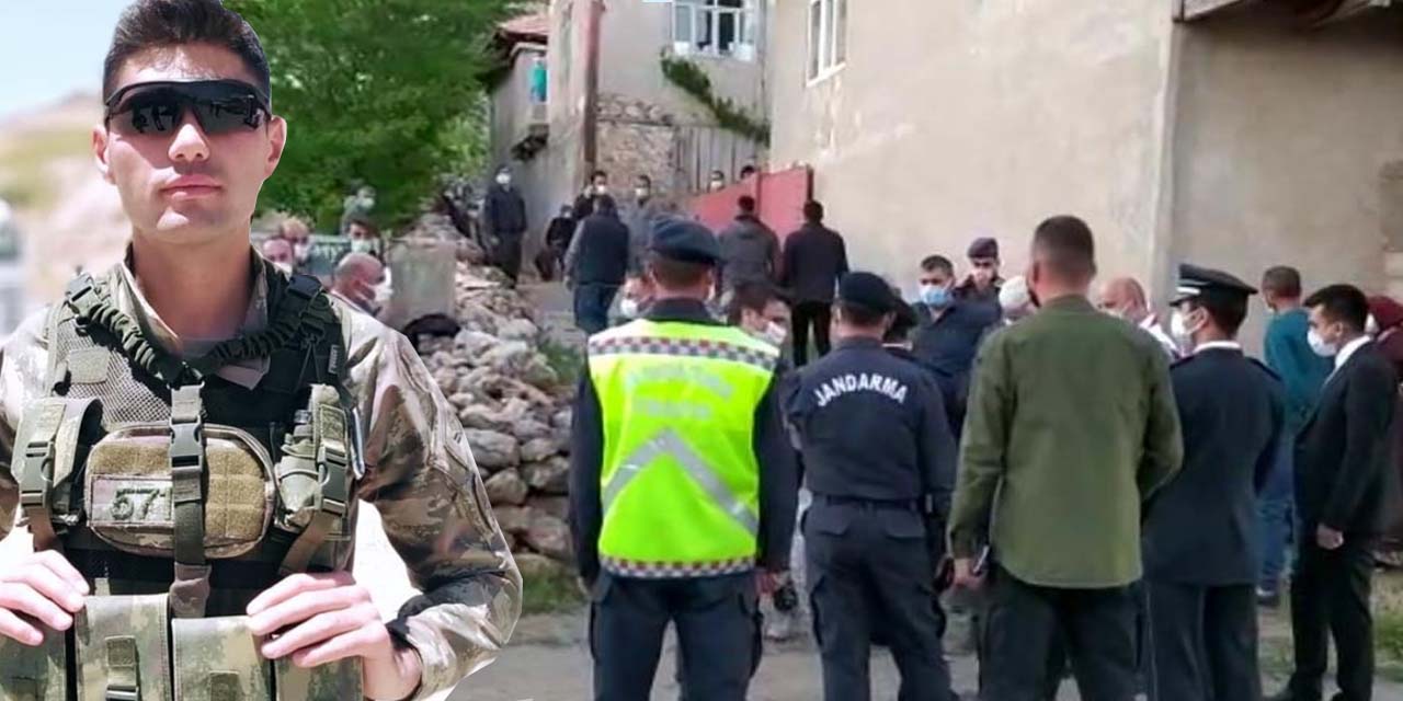 Şehit Yasin Özdamar'ın kanı yerde kalmadı! 2 terörist kaçamadı
