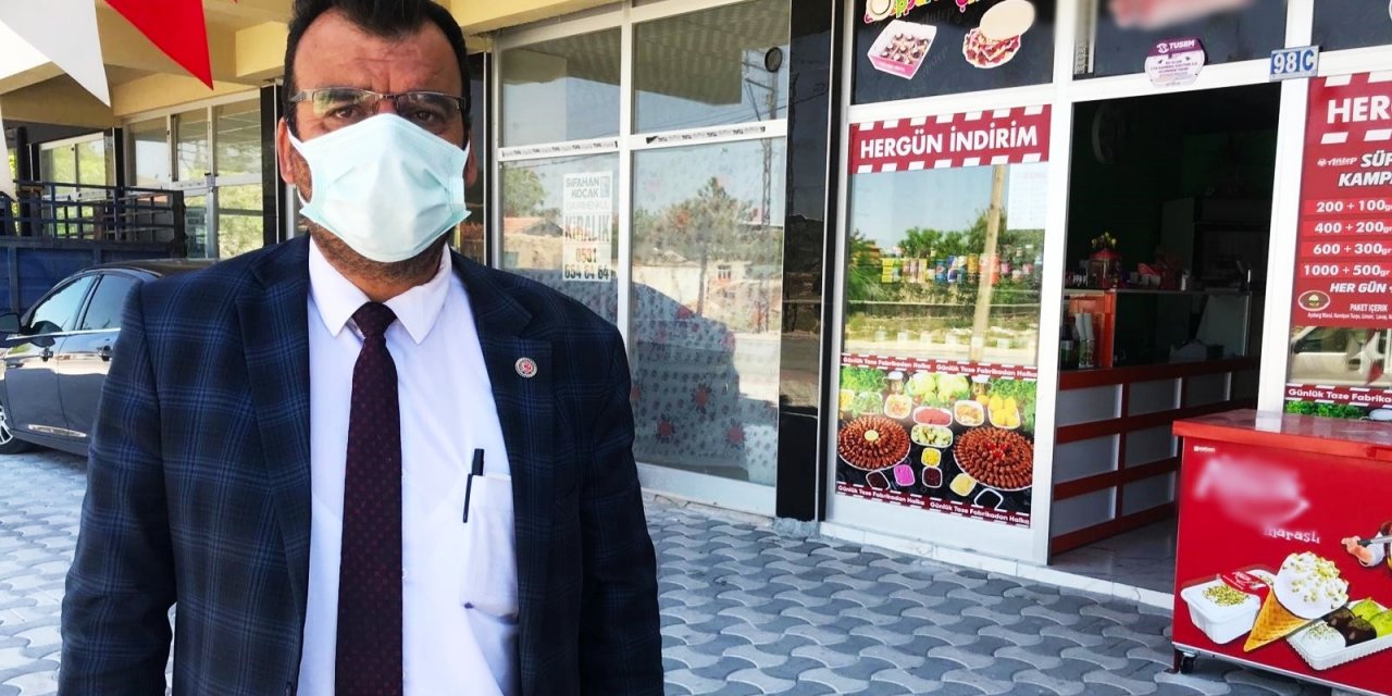 Konya’da bir ayda iki kez motosikleti çalınan muhtar caydırıcı tedbirler istedi