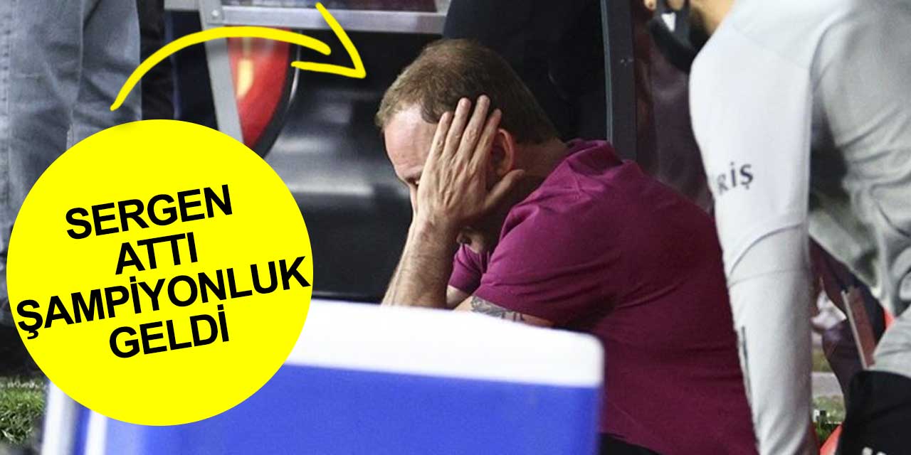 Süper Lig şampiyonu Beşiktaş oldu