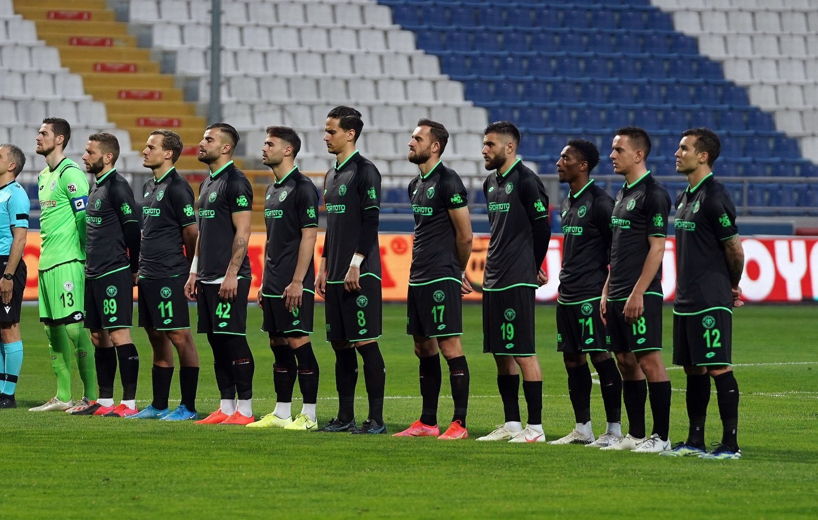 Süper Lig'in rekortmeni Konyaspor'dan
