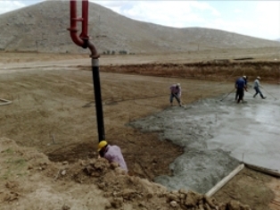 Yunak MYO'nun temeli atılıyor