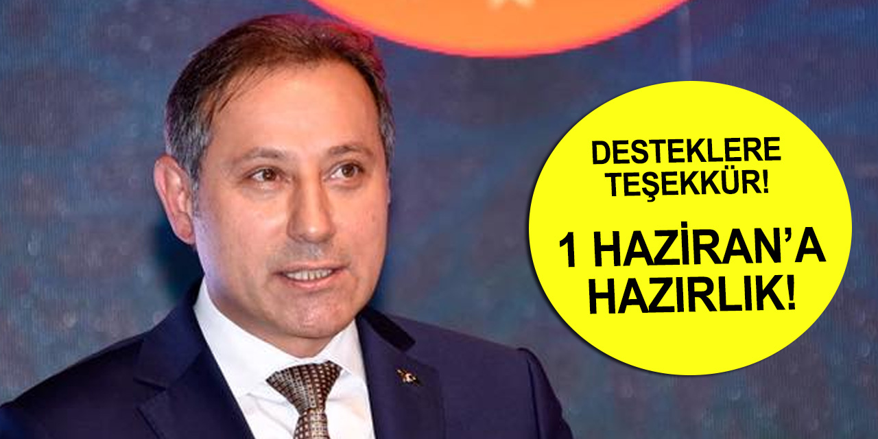 Konya esnafı desteğe teşekkür etse de umutla 1 Haziran'ı bekliyor!