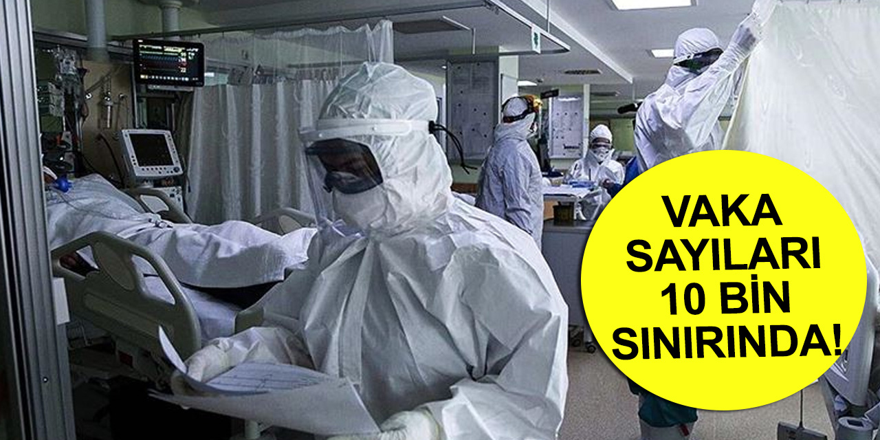 17 Mayıs Kovid-19 rakamları açıklandı! Keskin düşüş sürüyor