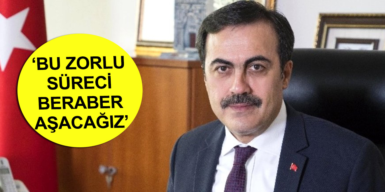 KTO Başkanı Öztürk'ten esnafa desteğe teşekkür
