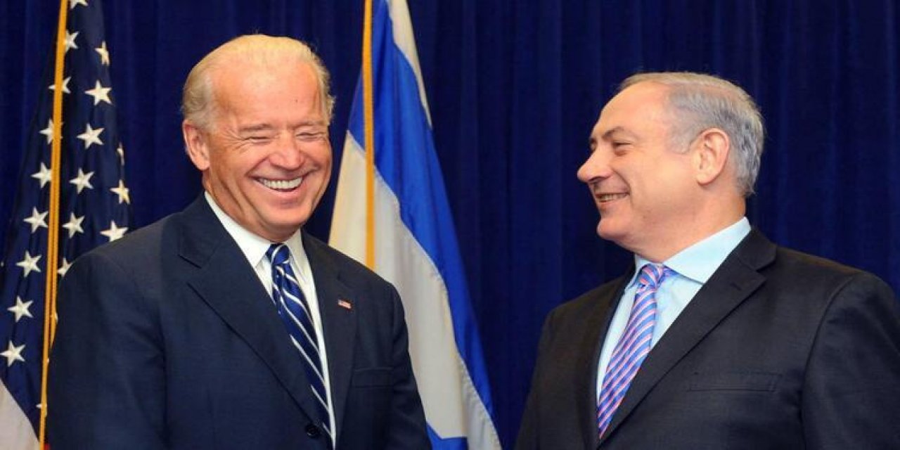 Biden Netanyahu ile 'ateşkes'i görüşmüş!