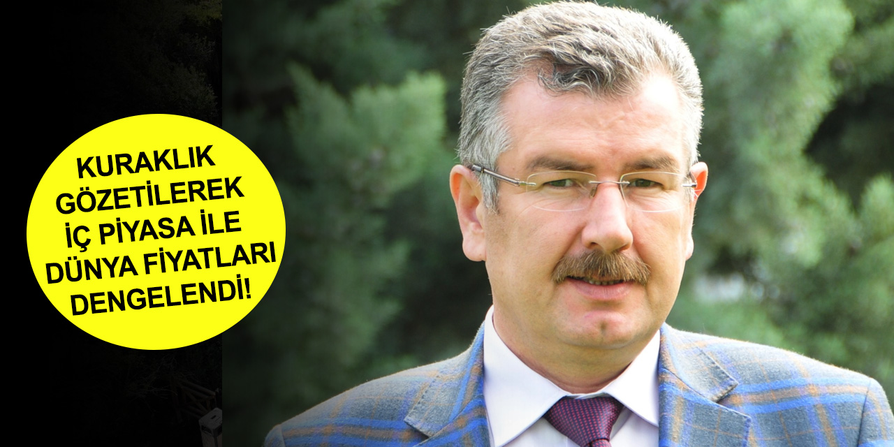 Ulusal Hububat Konseyi: Müdahale fiyatı olumlu! Prim Desteği 20 kuruş olmalı