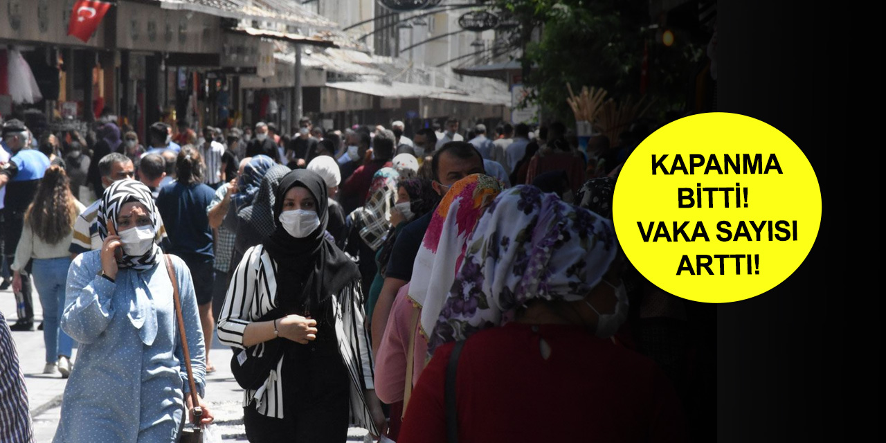 Bakanlık 18 Mayıs koronavirüs rakamlarını açıkladı! Vaka sayısı düne göre arttı