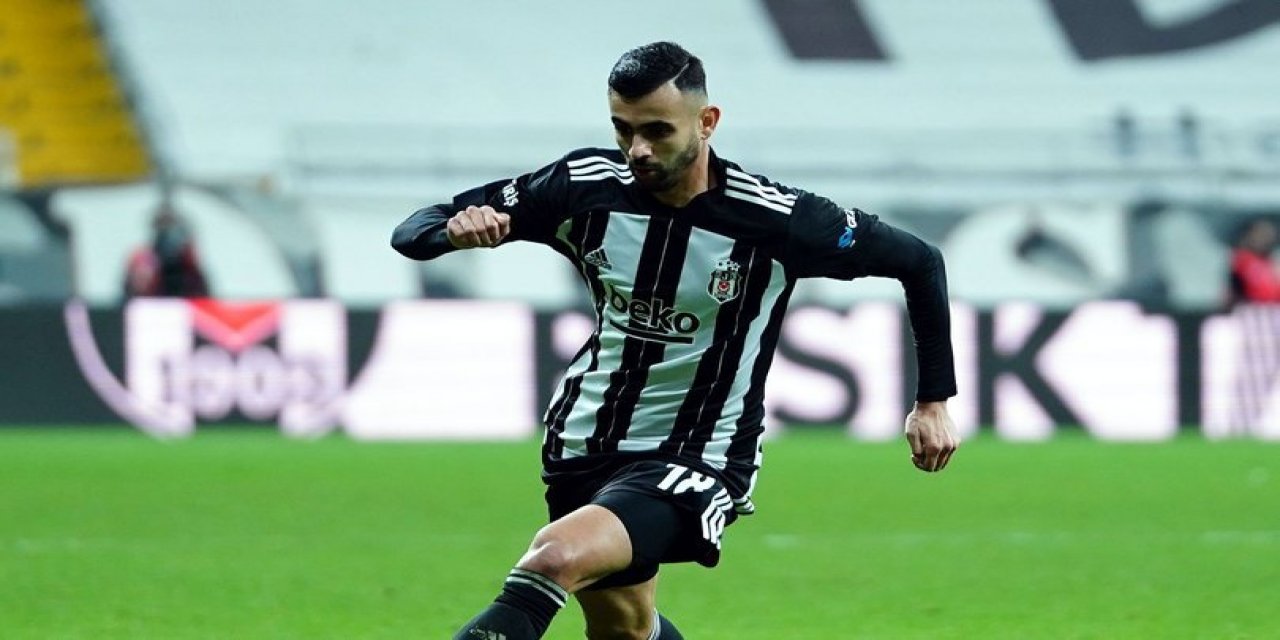 Beşiktaş'a Gheazzal'dan kötü haber! Transfer tamam!
