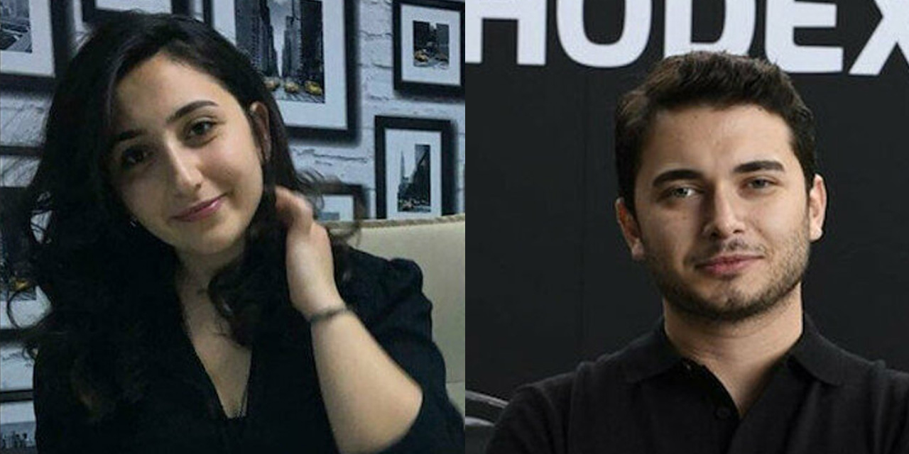 Thodex’in finans sorumlusu Rana Azap'a tutuklama talebi