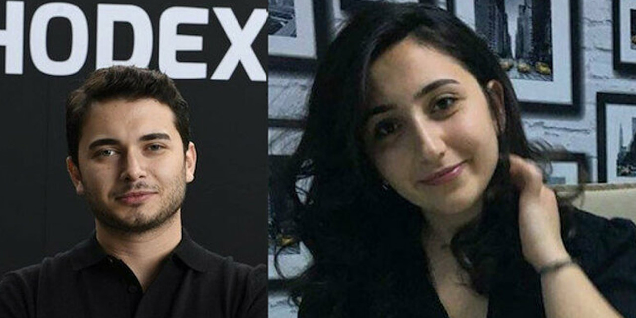 Thodex finans sorumlusu Rana Azap serbest bırakıldı!