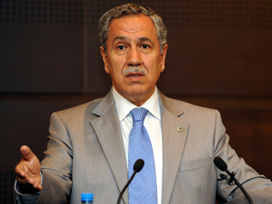 Arınç: Asker artık görevine bakacak