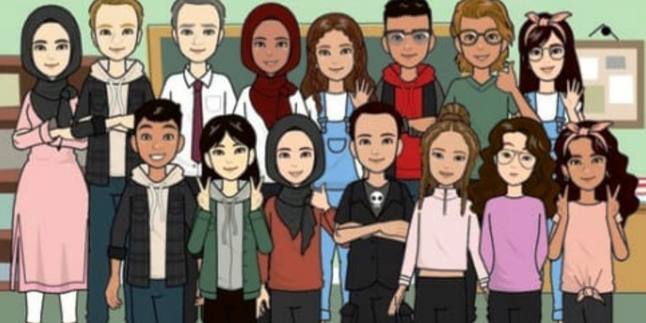 Konya Mehmet Münevver Kurban Anadolu Lisesi E-Twinning Projesi ile iklim değişikliğine dikkat çekti