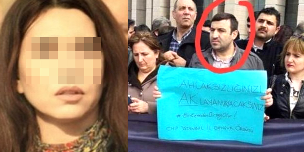 Tecavüzcü eski CHP yöneticisi 2 ayrı suçtan 15 yıl hapse mahkum oldu