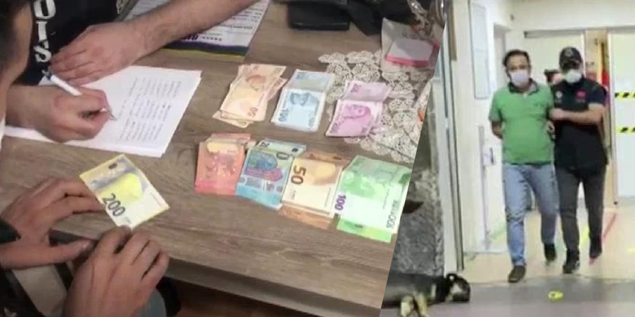 Yurt dışına kaçma hazırlığı yapan FETÖ’cüler gaybubet evlerinde yakalandı!