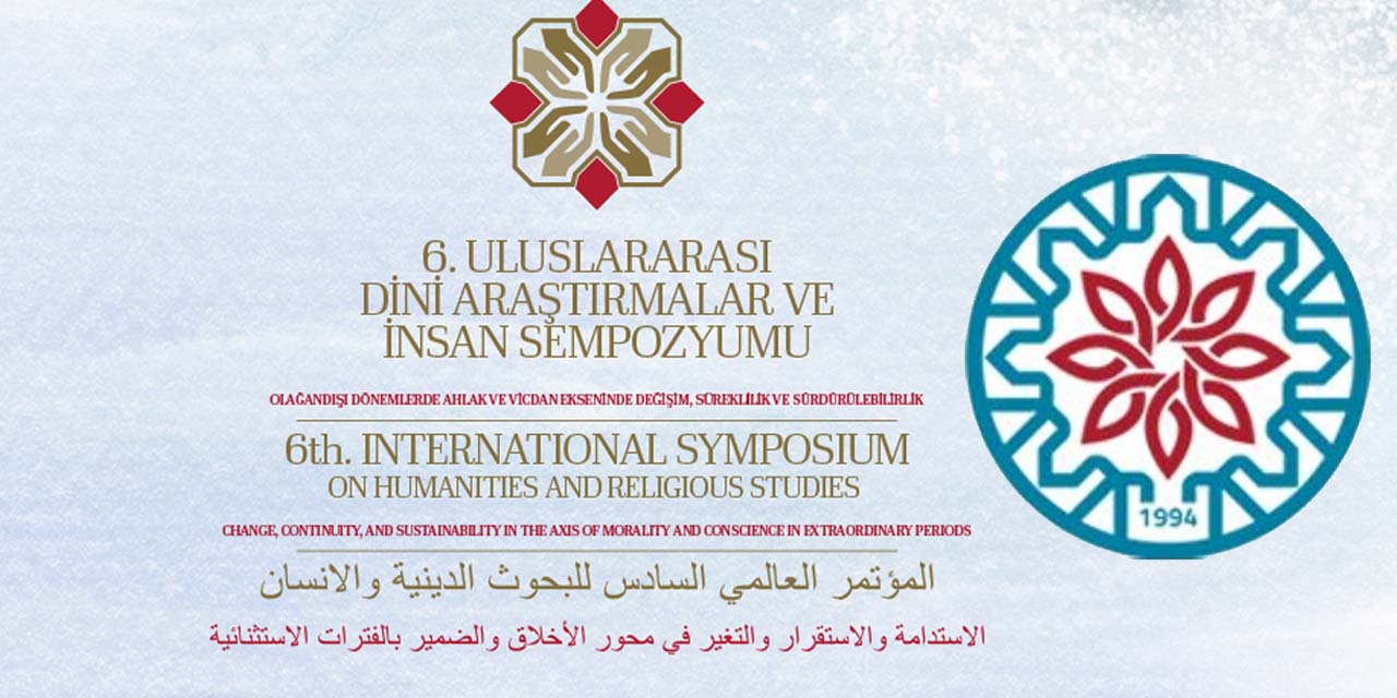 TİMAV Uluslararası Dini Araştırmalar ve İnsan Sempozyumu'nun 6'ncısı Cumartesi günü başlıyor