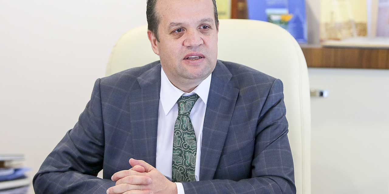 Konya Yenigün Gazetesi sahibi Mustafa Arslan'ın acı günü