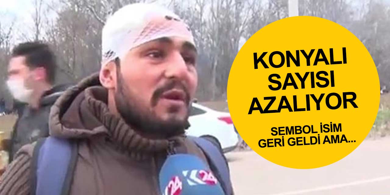 Konyalı sayısı ilerleyen yıllarda azalabilir
