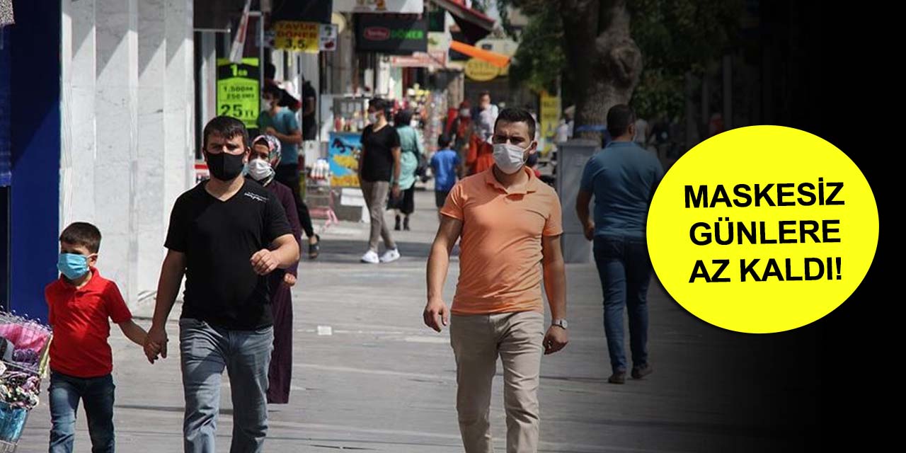 21 Mayıs koronavirüs rakamları açıklandı!