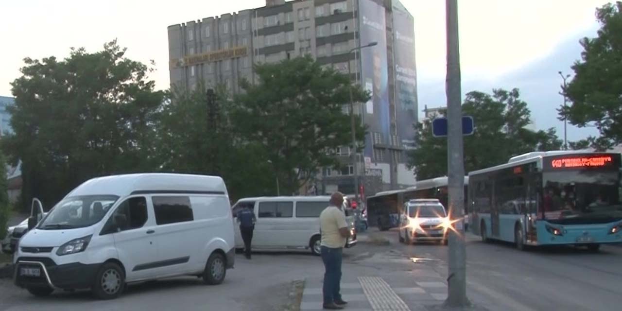 Ankara'da kanlı pusu! Husumetlisini tüfekle öldürüp kaçtı