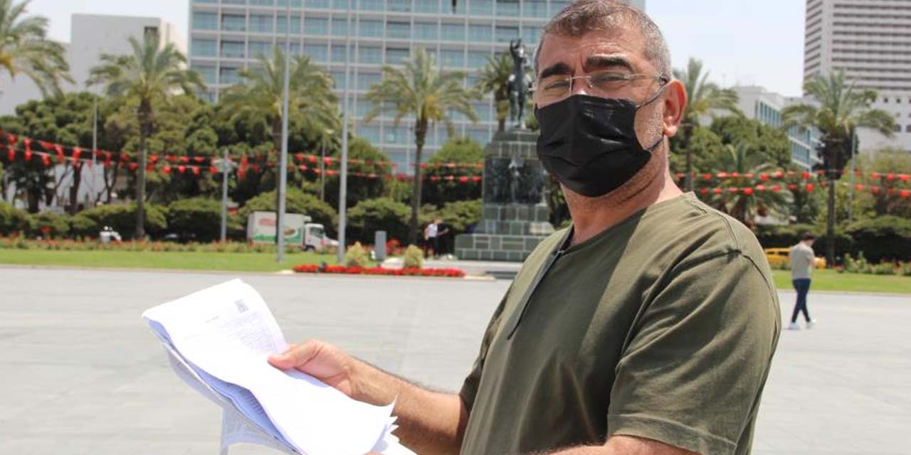 Yıllar önce çalıştığı firma naylon çıkınca hayatının şokunu yaşadı