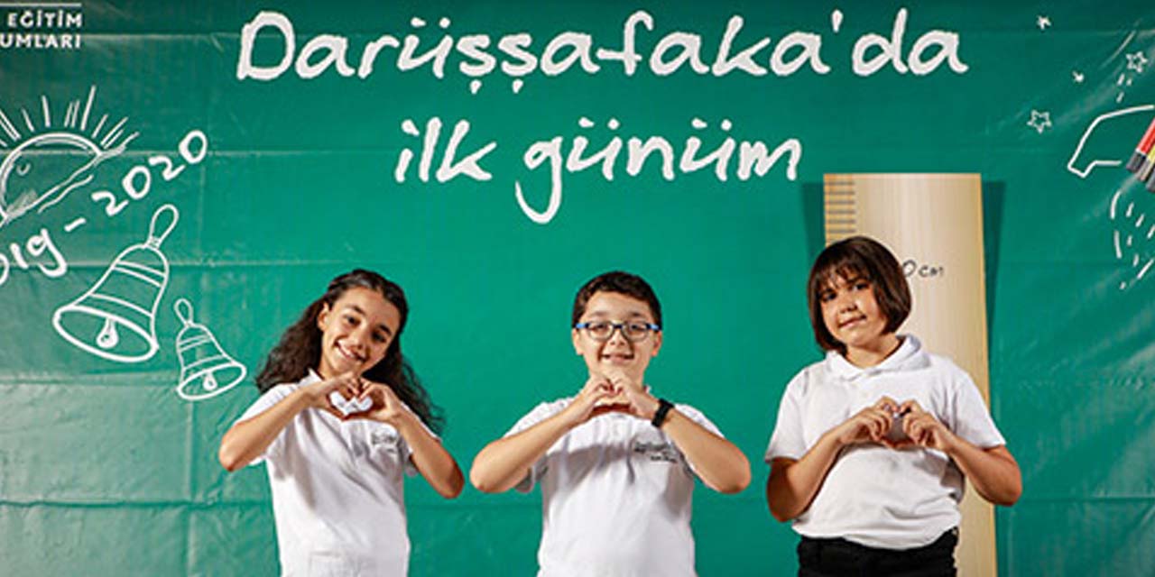 Darüşşafaka Sınavı 20 Haziran'a ertelendi