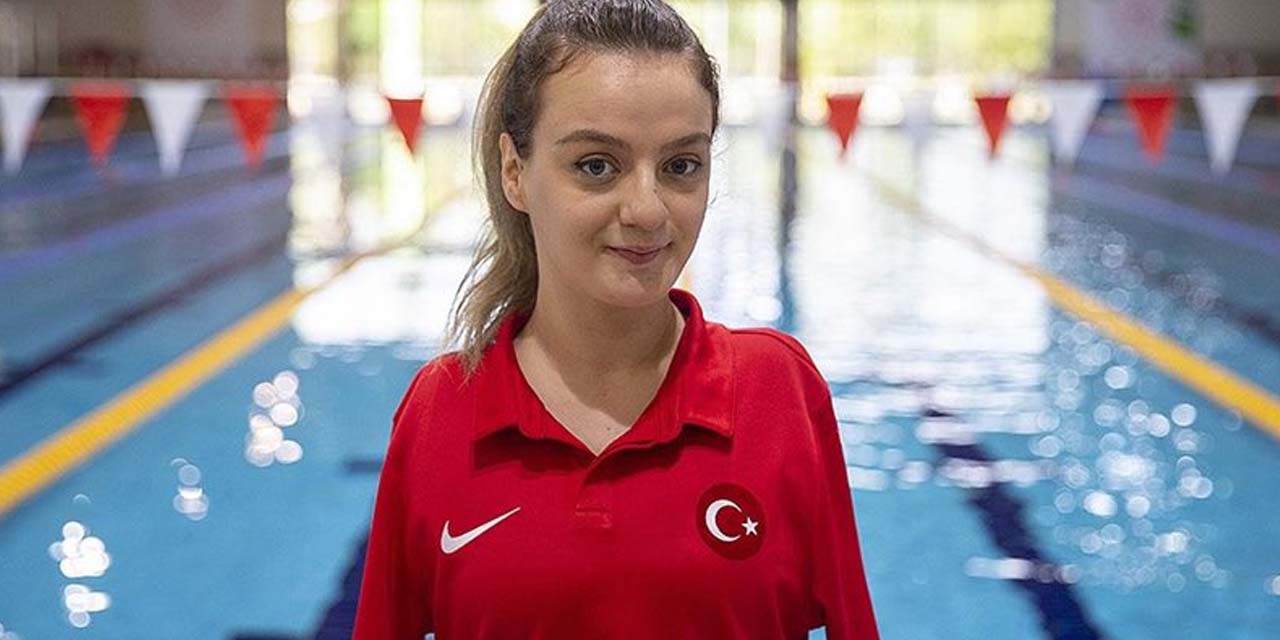 Milli sporcu Sümeyye Boyacı Avrupa üçüncüsü oldu