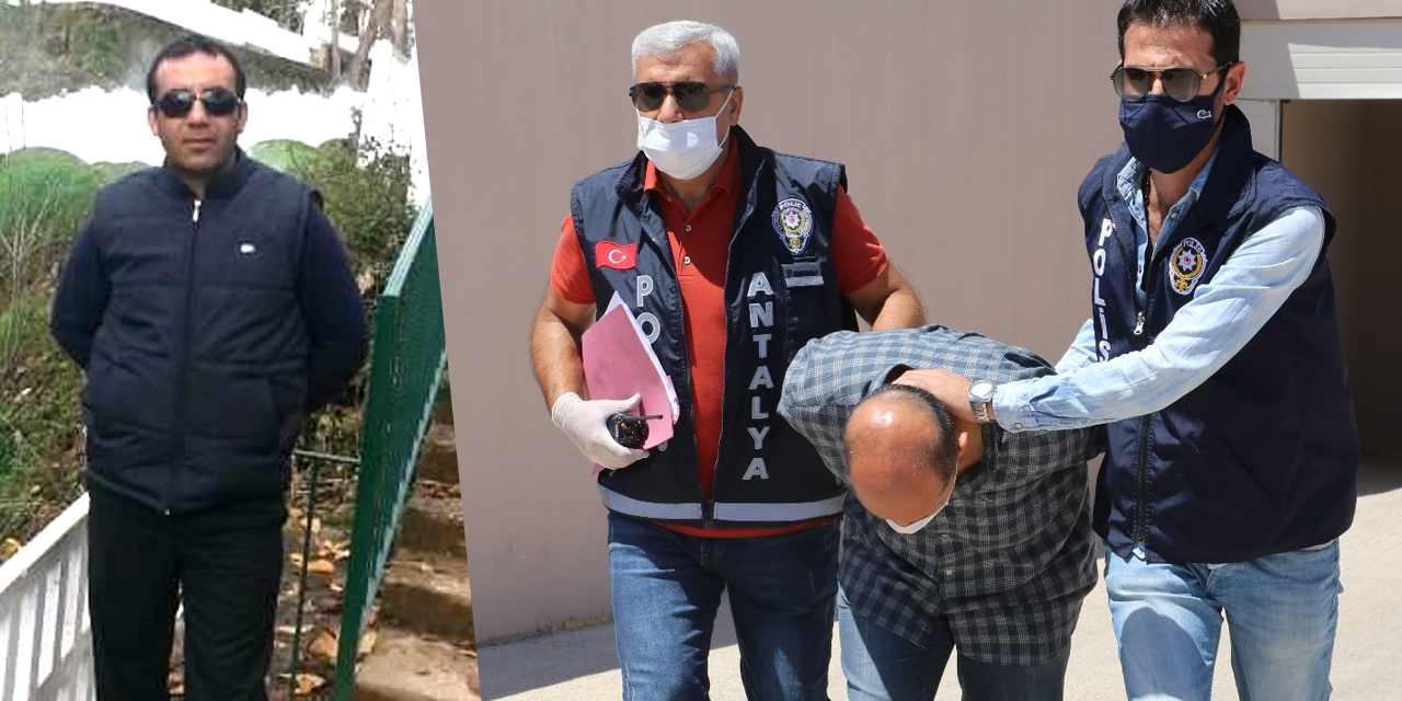 Ormanlık alandaki cinayetin katil zanlısı özel ekiple yakalandı! Daha önce de öldürmüş
