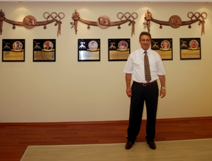 Türkiye'nin ilk Fair Play Müzesi açılıyor