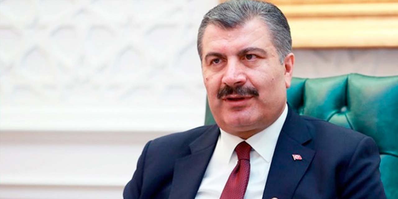 Sağlık Bakanı Koca: Sabrımız meyvesini veriyor