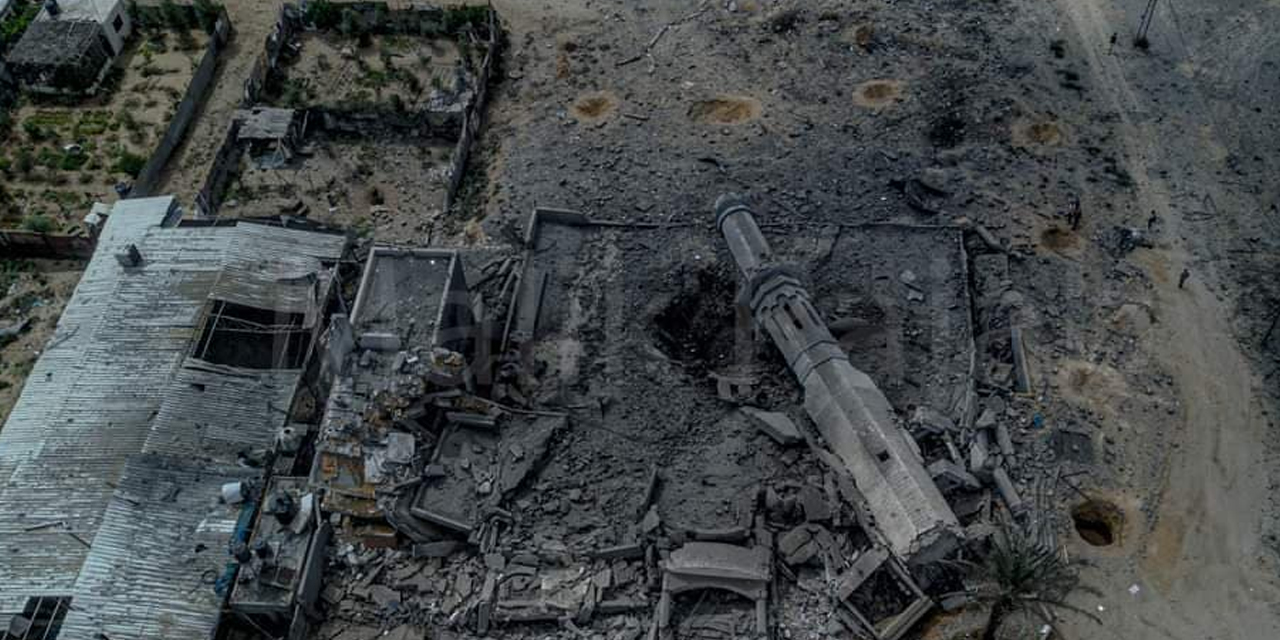 BMGK’dan İsrail ve Hamas'a 'ateşkese bağlı kalın' çağrısı