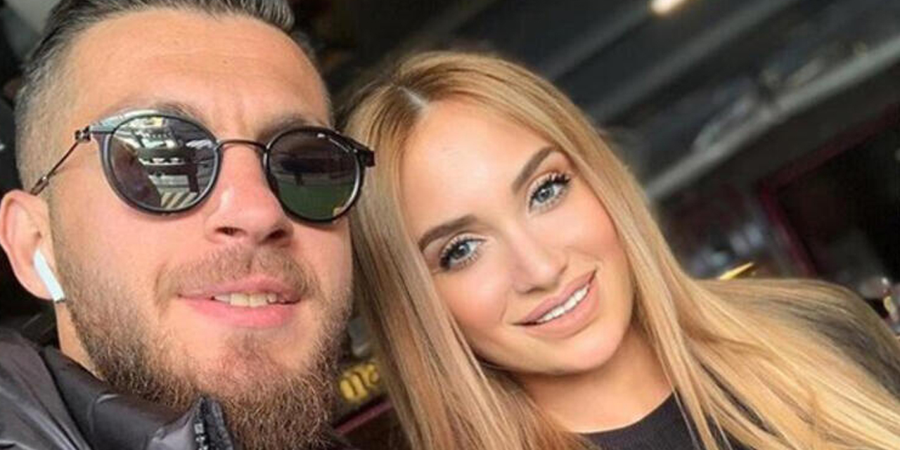 Ünlü futbolcu Adem Büyük’ün eşinin ‘çakar sirenli’ gezdiği araç ve sahibine ceza